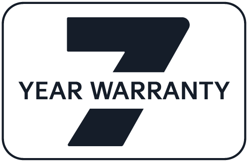 7 Years Kia Warranty!